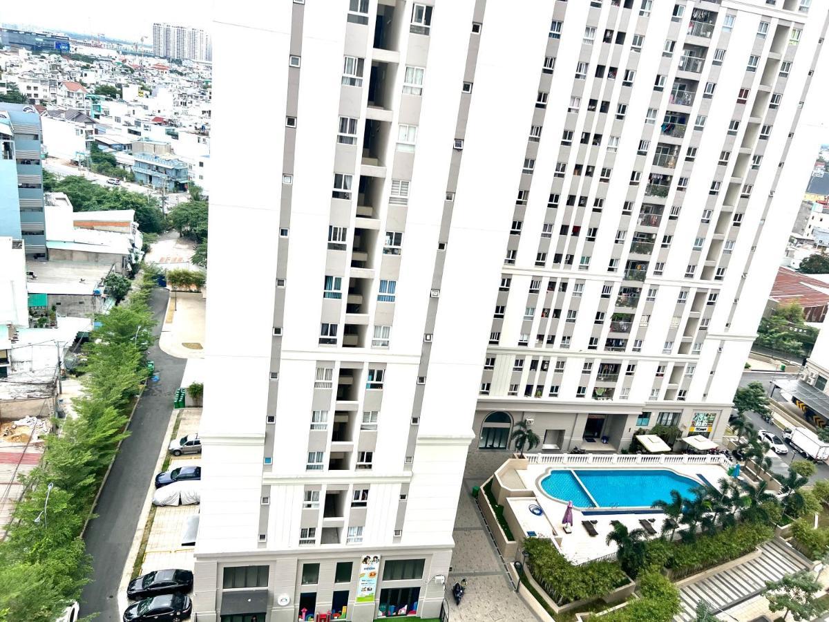 Imperial Place - Natural Poem View Dep - Ho Boi, Gym Mien Phi Ho Chi Minh-byen Eksteriør bilde